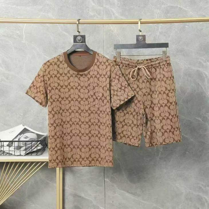 Picture of Coach Shirt Pant Suits _SKUCoachM-2XL8qx0321101